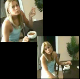 A 16-minute video featuring a very pretty French girl filmed by her boyfriend as she eats beans for lunch and then farts repeatedly in multiple scenes. Great fart video!